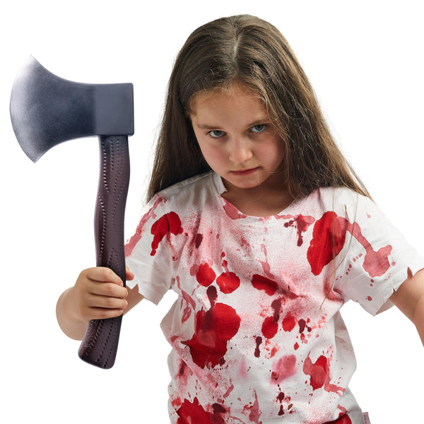 Halloween Fake Hatchet Prop