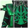 Halloween Green Ninja Costume for Kids