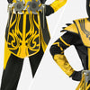 Gold Ninja Costume - Child