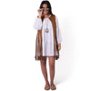 60s 70s Outfits for Women Hippie Costume Set
