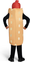 Hot Dogs Costume Kids