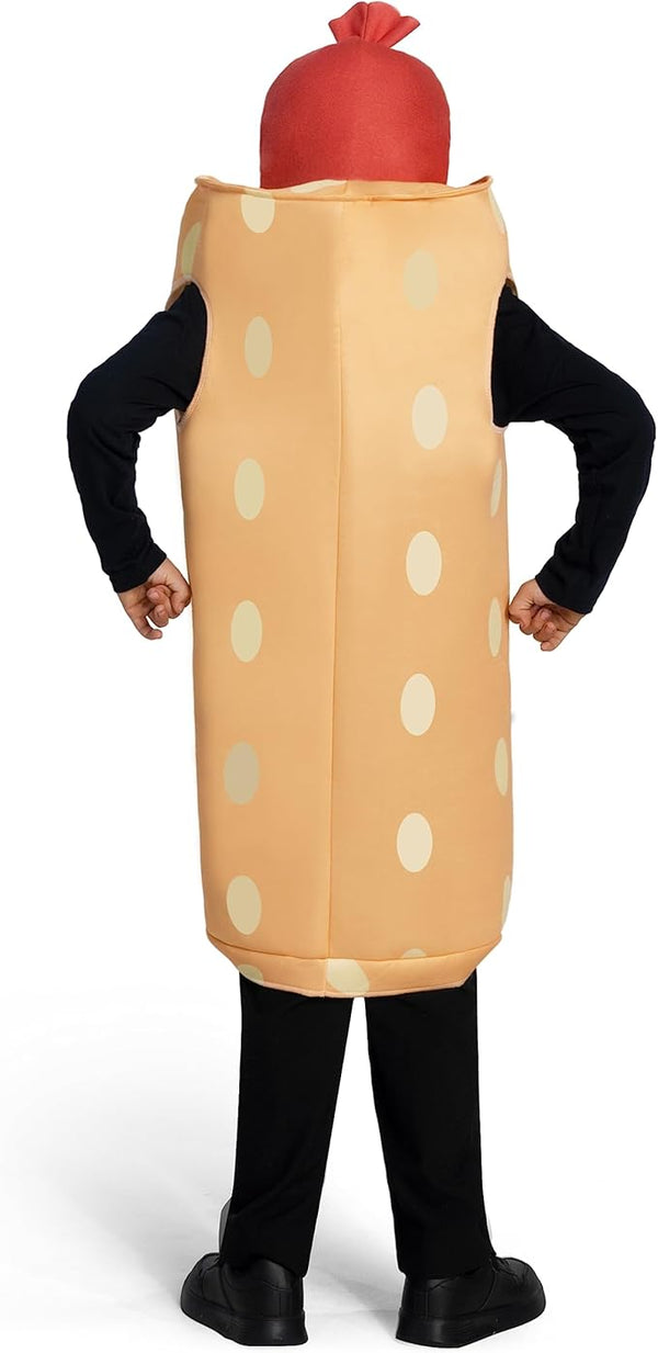 Hot Dogs Costume Kids