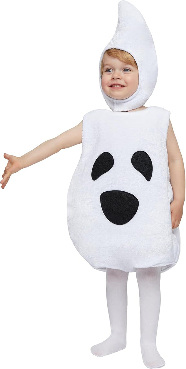 Halloween Baby Ghost Costume