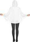 Halloween Women White Ghost Costume