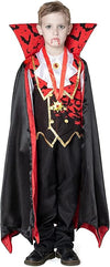 Child Vampire Costume for Boy