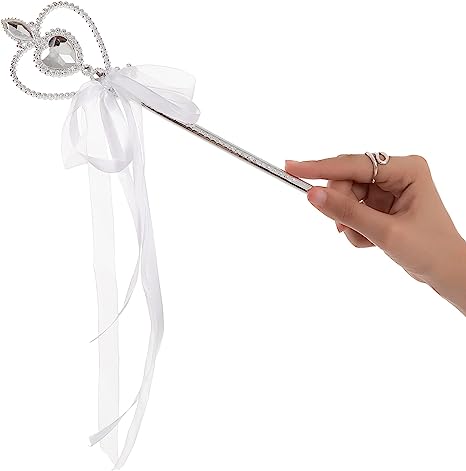 White Angel Cosplay Accessories