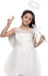 White Angel Cosplay Accessories