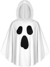 Halloween Women White Ghost Costume
