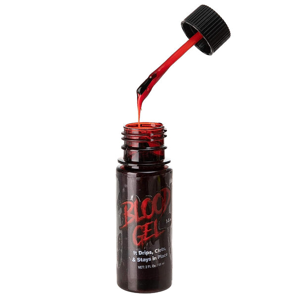 2 oz Blood Gel, 4 packs