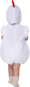 Halloween Unisex Baby Rooster Costume