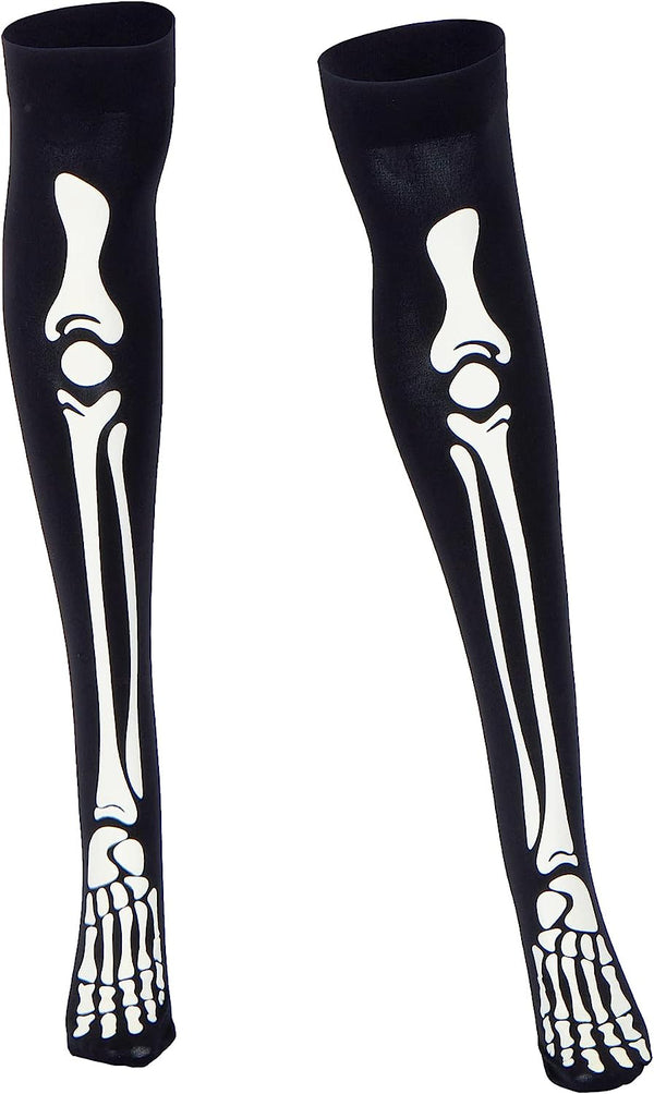 Dark Glow Skeleton Legging-SL