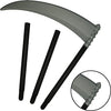Grim Reaper's Scythe Cosplay Props