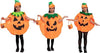 Pumpkin Costume, 3 Pack - Child
