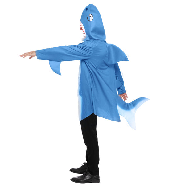 Shark Costume for Adult Halloween Costume Party