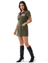 Fighter Pilot Costume Women