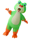 Halloween Kids Piggy Frog Inflatable Costumes