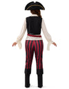 Halloween Pirate Costume Adult Women
