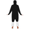 Halloween White Penguin Unisex Pajama