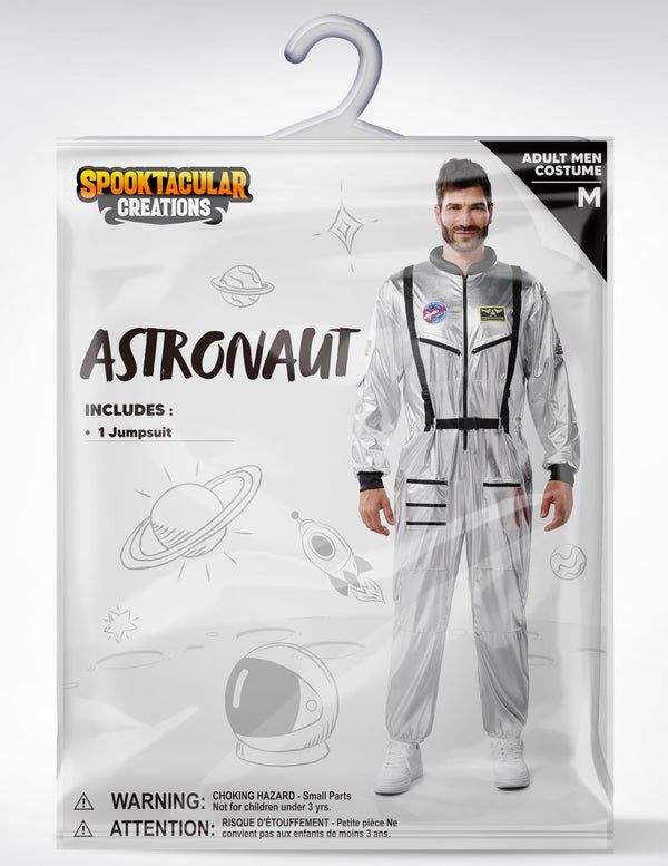 Halloween Astronaut Costume Men