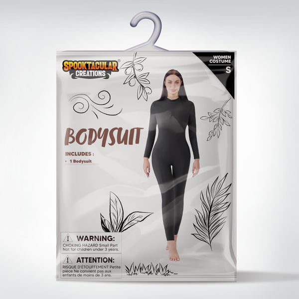 Black Bodysuit Halloween Costumes