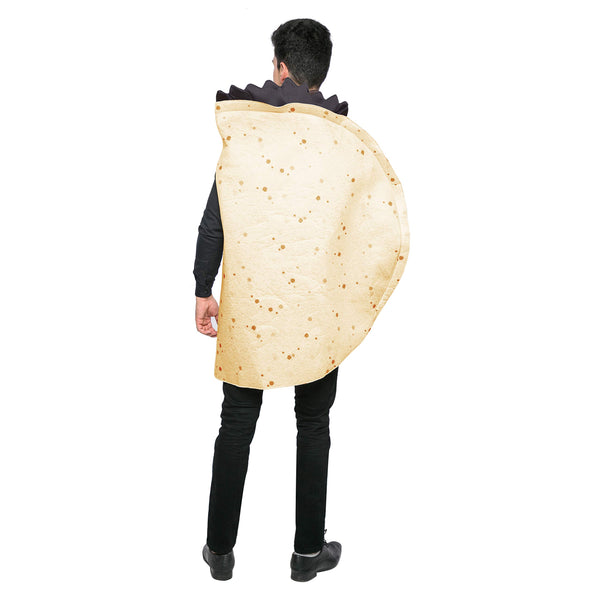 Taco Costume Deluxe Set - Adult Size