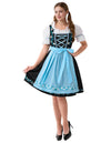 Dirndl Dresses Women Oktoberfest Costume