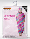 Halloween Unicorn Costume - Unisex Adult