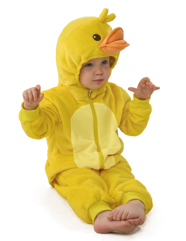 Halloween Baby Duck Animal Costume