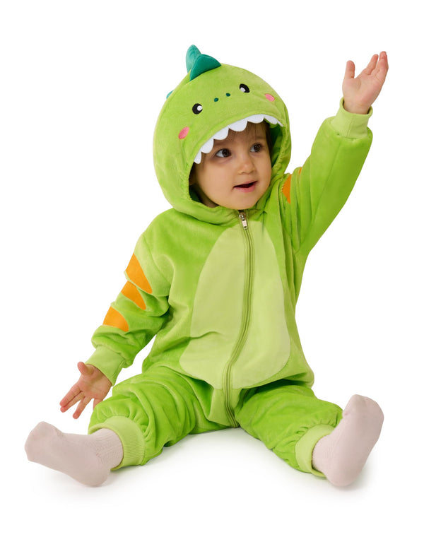 Halloween Baby Dinosaur Costume