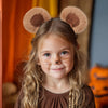 Bear Ear Headband for Adults Kids