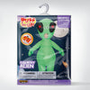 Adults Alien Inflatable Costumes with Light Up Eyes