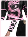 Ultimate Ninja Dragon Costume Set for Kids