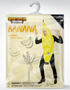 Adult Unisex Banana Costume - Unisex