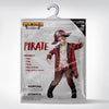 Boy Pirate Zombie Halloween Costume