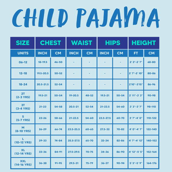 Giraffe Pajamas jumpsuit - Child