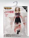 Halloween Zombie Costume for Girls