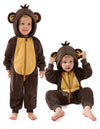 Halloween Baby Monkey Animal Costume