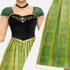 Adult Green Princess Costume