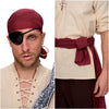Adult Halloween Costume Renaissance Medieval Viking Pirate Costume