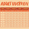 Adult Women Double-Sided Skeleton Costume