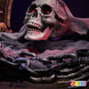 6ft Plastic Fake Prisoner Chain Decoration for Halloween Party Costume Accessory