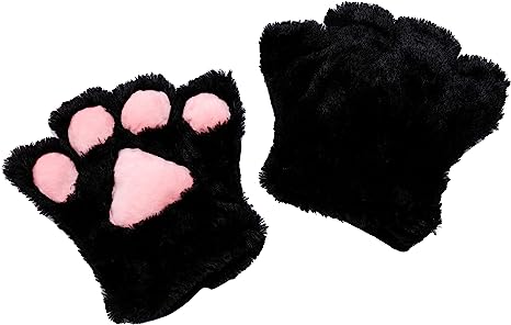 Pinky Cat Girl Cosplay Accessories