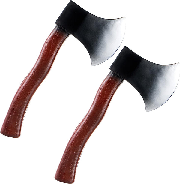 2 Packs Axe Toy Halloween