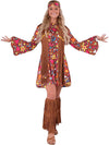 Adult Hippie Fringe Boot Covers