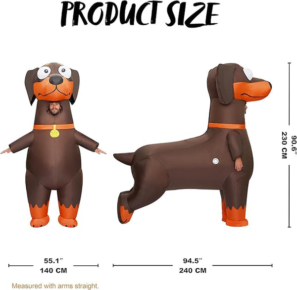 Adults Inflatable Costumes for Halloween