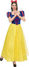 Snow Princess Costume Adult
