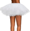Halloween Women Tutu Skirt Costume