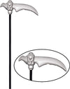 Grim Reaper's Scythe Cosplay Props