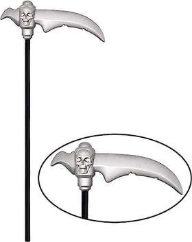 Grim Reaper's Scythe Cosplay Props