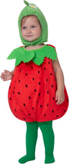 Halloween Strawberry Costume for Baby and Toddler
